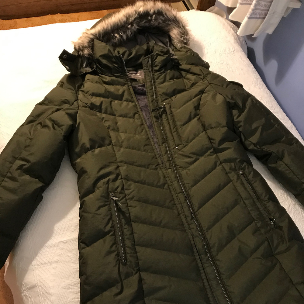 Eddie Bauer Sun Valley Parka